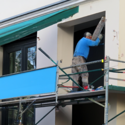 Rénovation de façade : redonnez une nouvelle vie à votre maison en la modernisant Figeac